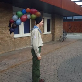 Kerst 6 - Scouts en Gidsen Zaventem 